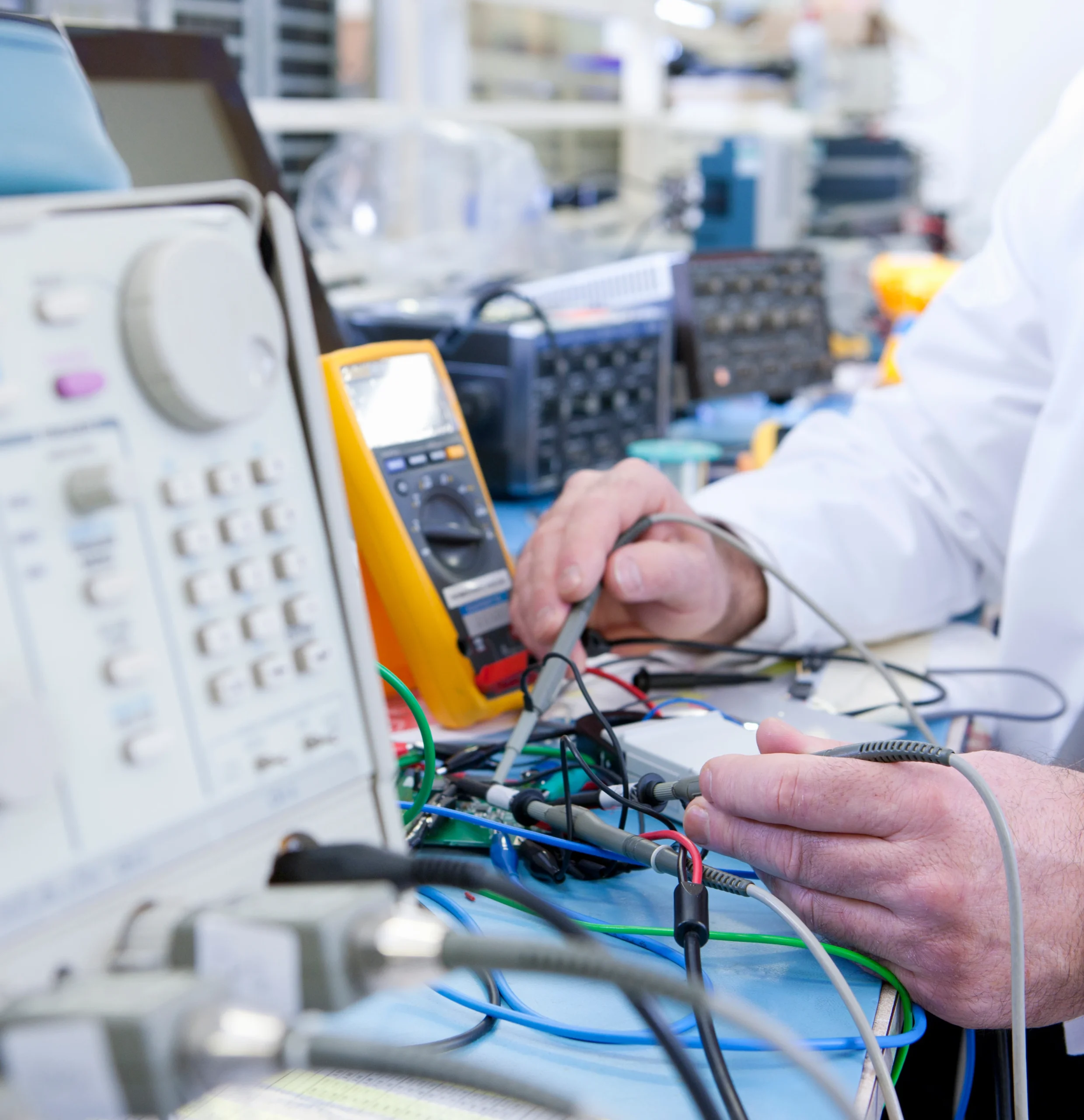Presicion Clinical Tools Lab